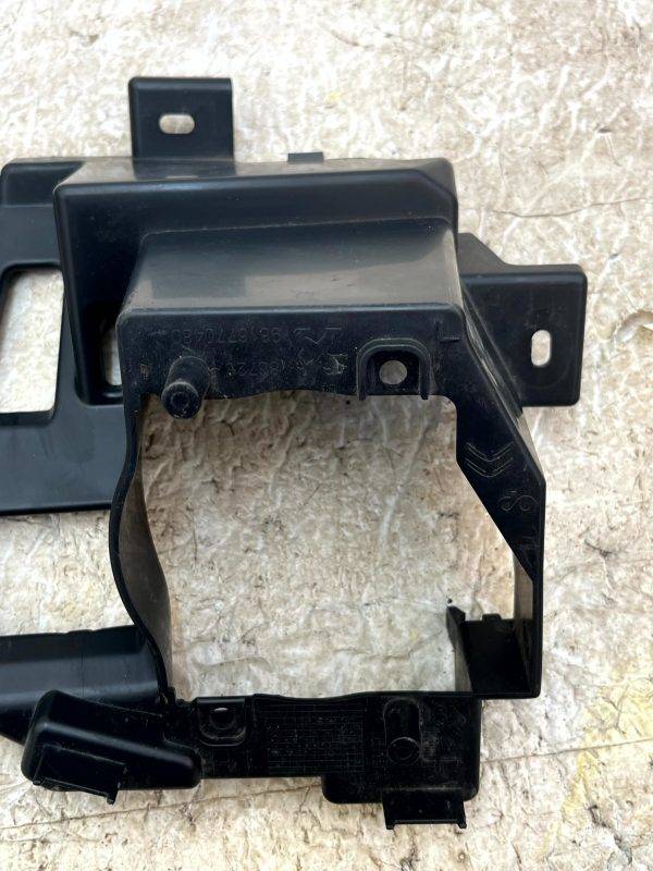 Citroen Berlingo Front Left Fog Light Lamp Bracket 2018-2024 9816770480 Genuine 5 Citroen Berlingo Front Left Fog Light Lamp Bracket 2018 2024 9816770480 Genuine 178560614219 6