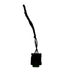 Citroen Berlingo Van PDC Wiring Harness Plug Connector 02 18 968402 1C Genuine 178420041089