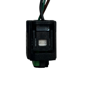 Citroen Berlingo Van PDC Wiring Harness Plug Connector 02-18 968402-1C Genuine - Image 3