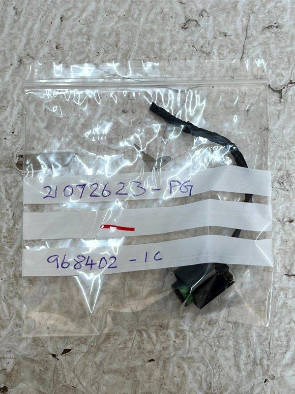 Citroen Berlingo Van PDC Wiring Harness Plug Connector 02 18 968402 1C Genuine 178420041089 8