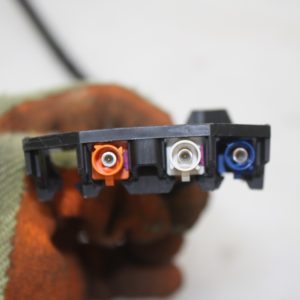 Citroen C3 Antenna Aerial Cable 2020 ON 9813715180 Genuine - Image 11