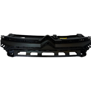 Citroen C3 Mk3 Front Bumper Center Upper Grille 2020 TO 2024 9833503480 Genuine - Image 1