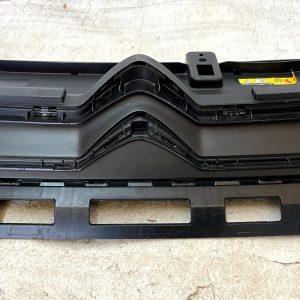 Citroen C3 Mk3 Front Bumper Center Upper Grille 2020 TO 2024 9833503480 Genuine - Image 5