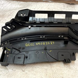 Citroen C3 Mk3 Front Bumper Center Upper Grille 2020 TO 2024 9833503480 Genuine - Image 9