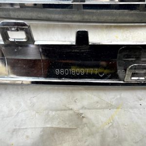 Citroen C3 Picasso Front Bumper Grille 2013 TO 2017 9801809777 - Image 4