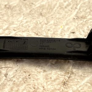 Citroen C4 Cactus Front Bumper Right Trim Cover 2018 TO 2021 9821252177 Genuine - Image 11