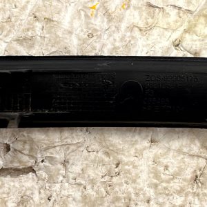 Citroen C4 Cactus Front Bumper Right Trim Cover 2018 TO 2021 9821252177 Genuine - Image 8