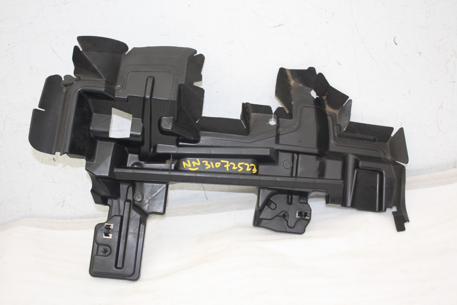 Citroen DS3 Crossback Left Side Air Duct 9820777780 Genuine