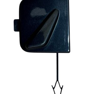 Cupra Born Front Bumper Tow Hook Eye Cover Cap 2022 Onwards 10E807241A Genuine - Image 1