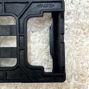 Cupra Born K11 Front Radar Sensor Mount Bracket 2022 Onward 10E907574A Genuine - Image 5