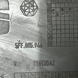 Cupra Formentor Front Right Wheel Arch Splash Guard 2020-2024 5FF805946 Genuine - Image 11