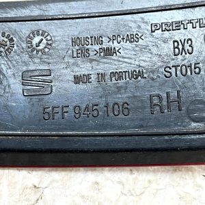 Cupra Formentor Rear Bumper Right Reflector 2020 TO 2024 5FF945106 Genuine - Image 14