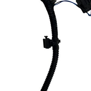 Dacia Sandero Rear Bumper Wiring Harness W/license Plate Lamp 240156439R Genuine - Image 12