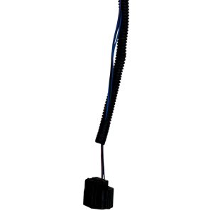 Dacia Sandero Rear Bumper Wiring Harness W/license Plate Lamp 240156439R Genuine - Image 3