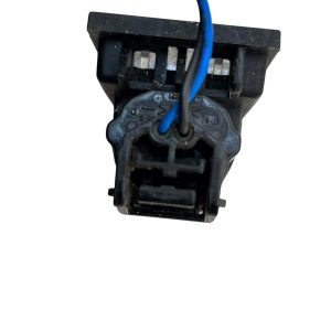 Dacia Sandero Rear Bumper Wiring Harness W/license Plate Lamp 240156439R Genuine - Image 22