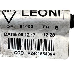 Dacia Sandero Rear Bumper Wiring Harness W/license Plate Lamp 240156439R Genuine - Image 23