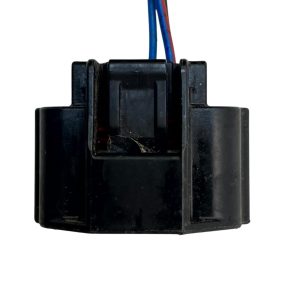 Dacia Sandero Rear Bumper Wiring Harness W/license Plate Lamp 240156439R Genuine - Image 4