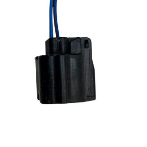 Dacia Sandero Rear Bumper Wiring Harness W/license Plate Lamp 240156439R Genuine - Image 5