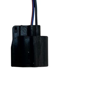 Dacia Sandero Rear Bumper Wiring Harness W/license Plate Lamp 240156439R Genuine - Image 6