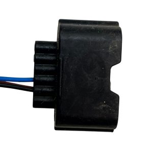 Dacia Sandero Rear Bumper Wiring Harness W/license Plate Lamp 240156439R Genuine - Image 7