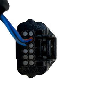 Dacia Sandero Rear Bumper Wiring Harness W/license Plate Lamp 240156439R Genuine - Image 8