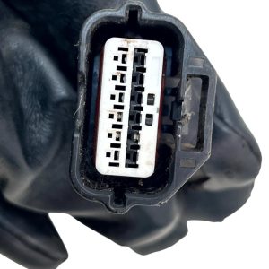 Dacia Sandero Rear Bumper Wiring Harness W/license Plate Lamp 240156439R Genuine - Image 9