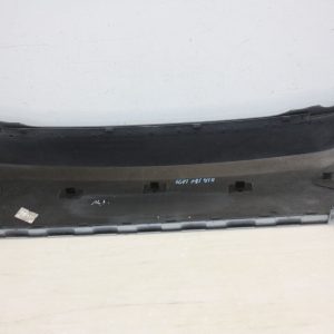 Fiat 500 Abarth Rear Bumper 2015 ON 735633081 Genuine *DAMAGED* - Image 17