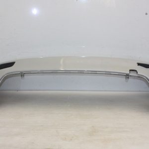 Fiat 500 Abarth Rear Bumper 2015 ON 735633081 Genuine *DAMAGED* - Image 6