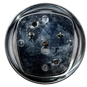 Fiat 500 Front Bumper Emblem Badge Logo 51932710 Genuine - Image 5