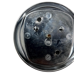 Fiat 500 Front Bumper Emblem Badge Logo 51932710 Genuine - Image 6