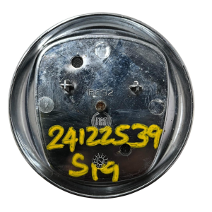 Fiat 500 Front Bumper Emblem Badge Logo 51932710 Genuine - Image 8