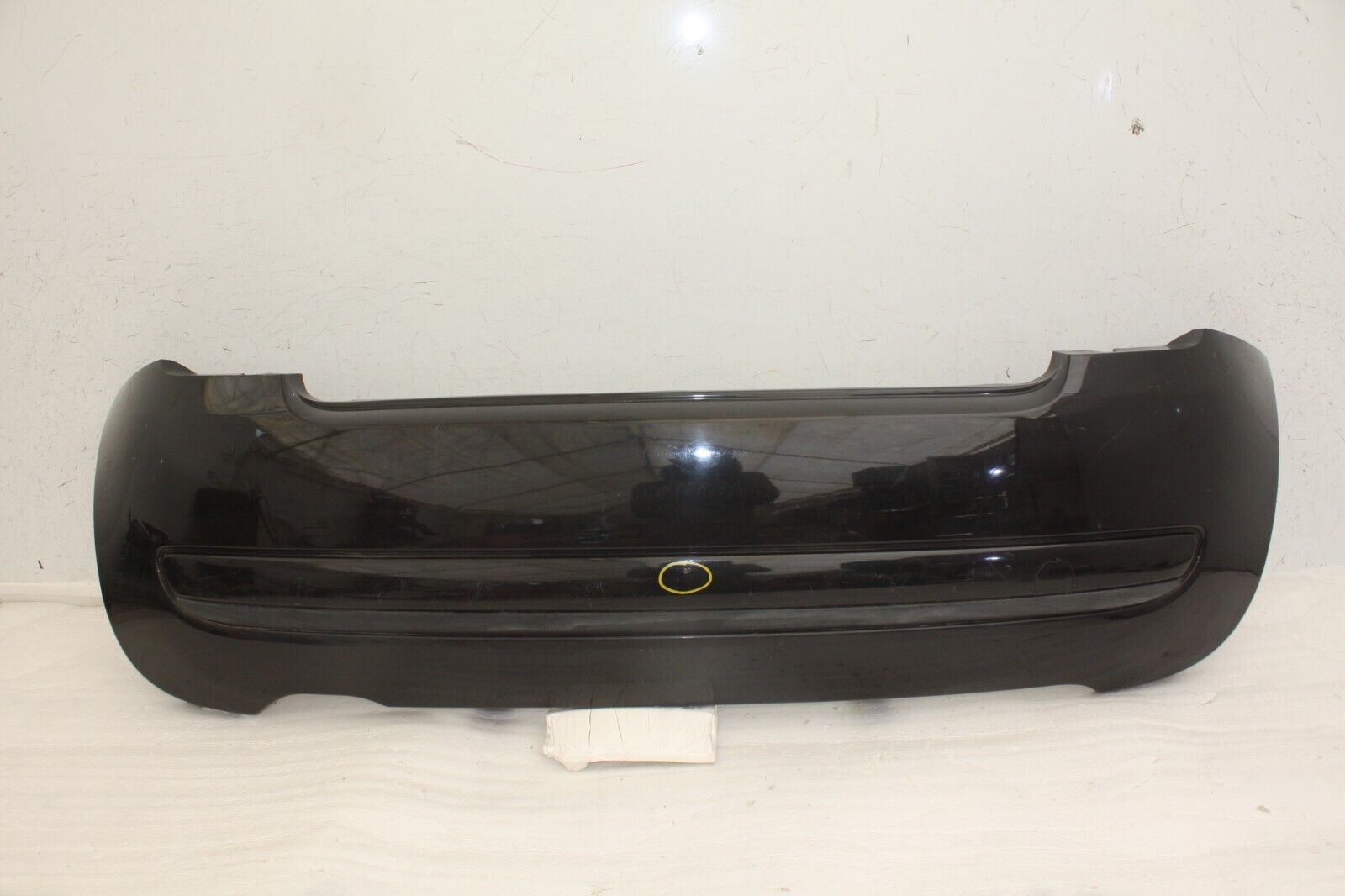 Fiat 500 Rear Bumper 2008 TO 2015 735425627 Genuine