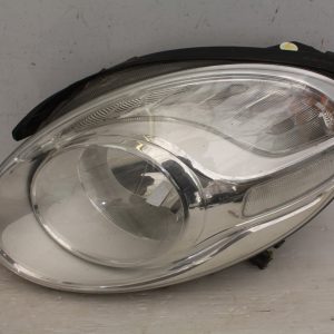 Fiat 500L Left Side Headlight 2013 TO 2017 51883595