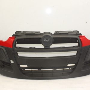 Fiat Doblo Front Bumper 2010 TO 2015 735455570 Genuine 176368186789