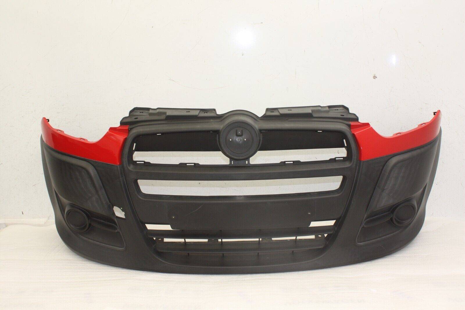 Fiat-Doblo-Front-Bumper-2010-TO-2015-735455570-Genuine-176368186789