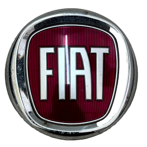 Fiat Punto Bravo Front Hood Bonnet Emblem Logo Badge 735579354 Genuine