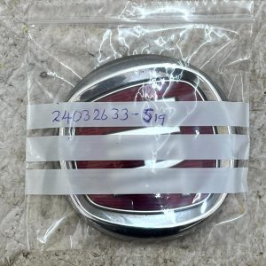 Fiat Punto Bravo Front Hood Bonnet Emblem Logo Badge 735579354 Genuine - Image 9