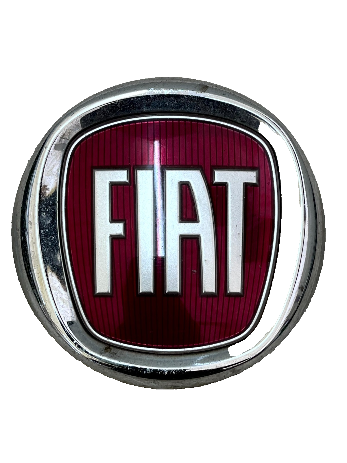 Fiat Punto Bravo Front Hood Bonnet Emblem Logo Badge 735579354 Genuine