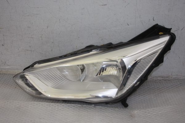 Ford-C-Max-Left-Side-Headlight-2015-TO-2019-F1CB-13W030-BC-Genuine-DAMAGED-177458045489