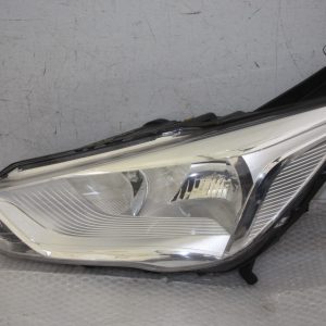 Ford C-Max Left Side Headlight F1CB-13W030-BC Genuine *DAMAGED*