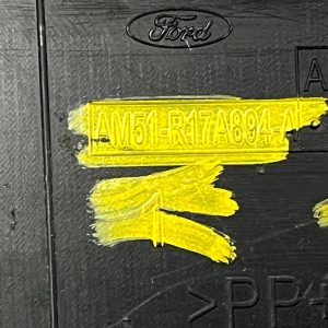 Ford C Max Rear Bumper Lower Section 2010 TO 2015 AM51-R17A894-A Genuine - Image 19