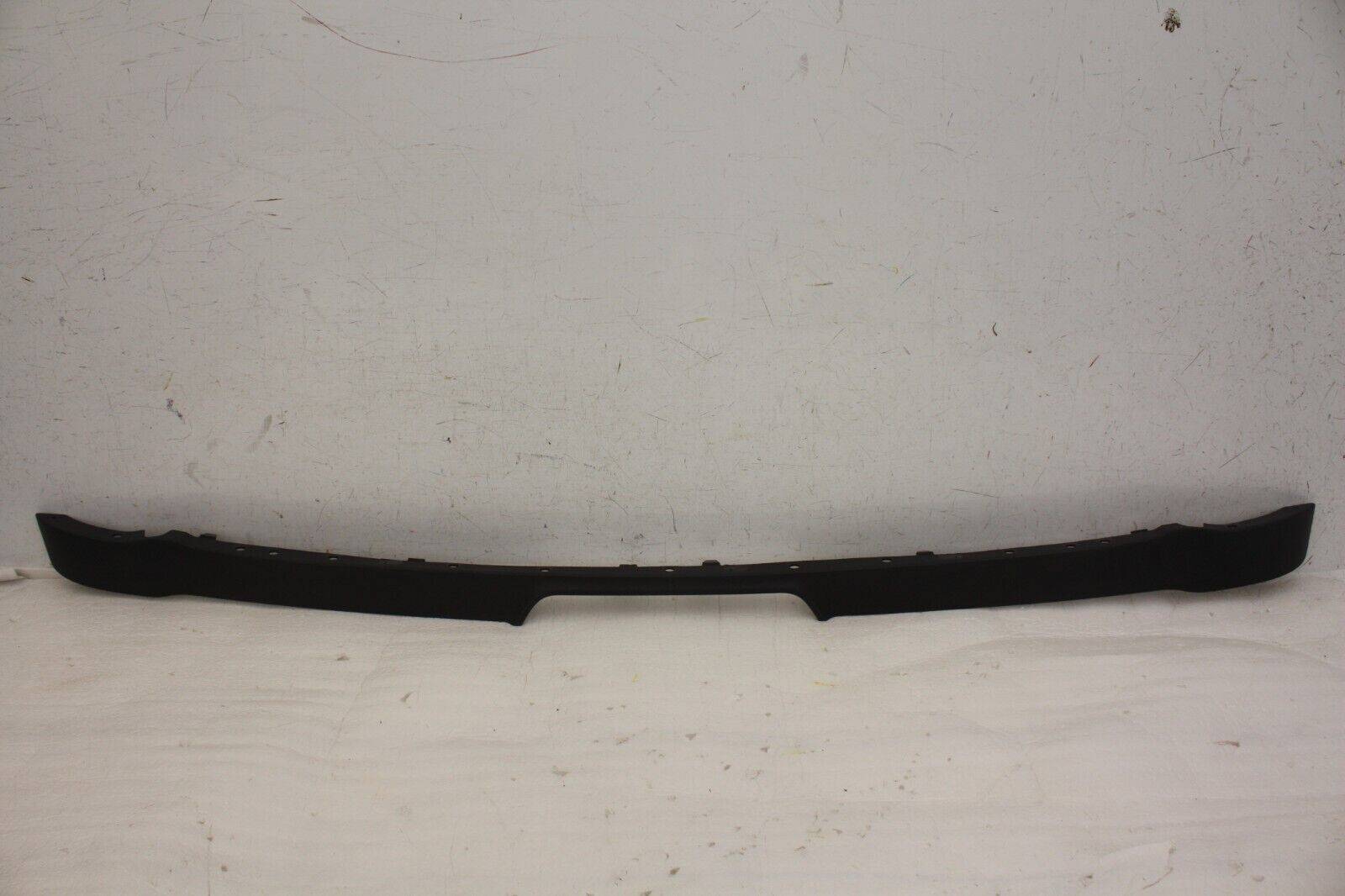 Ford Ecosport Front Bumper Lower Section GN15 17626 C Genuine 176391730989