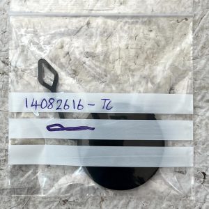 Ford Ecosport Front Bumper Tow Hook Eye Cover 2023-2025 PZ31-17K922-A Genuine - Image 10