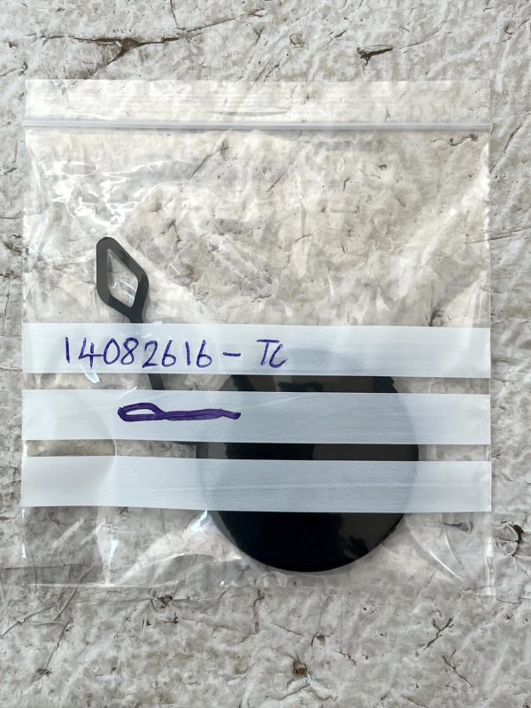 Ford Ecosport Front Bumper Tow Hook Eye Cover 2023 2025 PZ31 17K922 A Genuine 178505895919 10