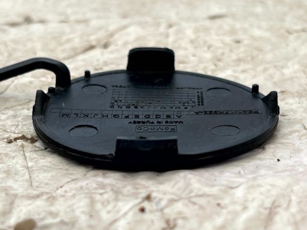 Ford Ecosport Front Bumper Tow Hook Eye Cover 2023 2025 PZ31 17K922 A Genuine 178505895919 7