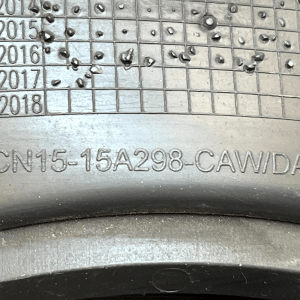Ford Ecosport Mk1 Front Bumper Right Fog Light Trim CN15-15A298-CAW 2014-2018 - Image 12