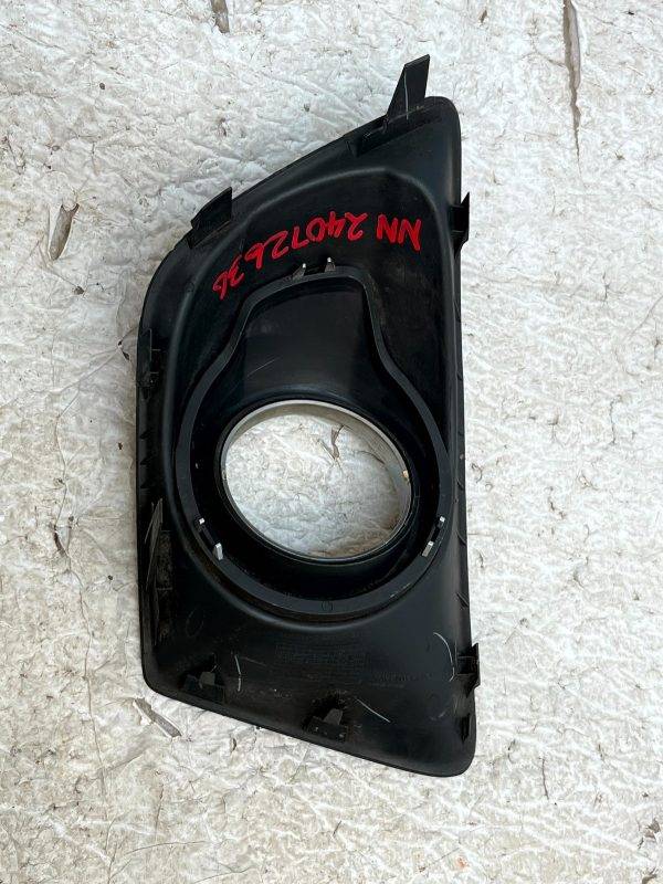 Ford Ecosport Mk1 Front Bumper Right Fog Light Trim CN15 15A298 CAW 2014 2018 178409700329 6