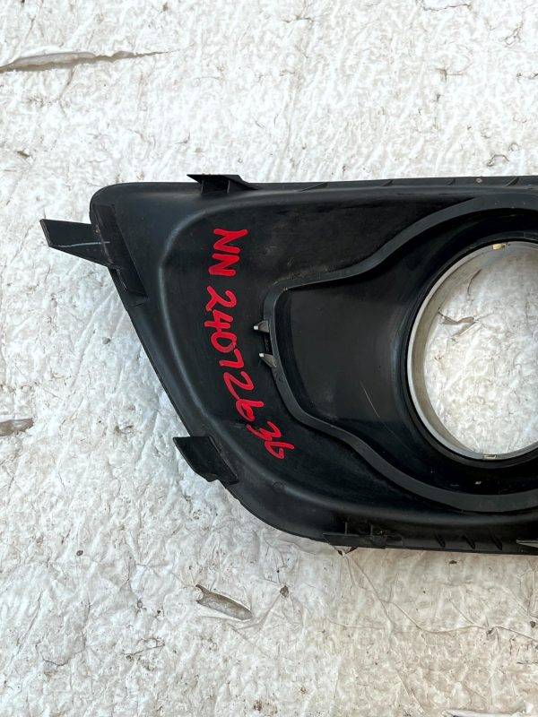 Ford Ecosport Mk1 Front Bumper Right Fog Light Trim CN15 15A298 CAW 2014 2018 178409700329 7