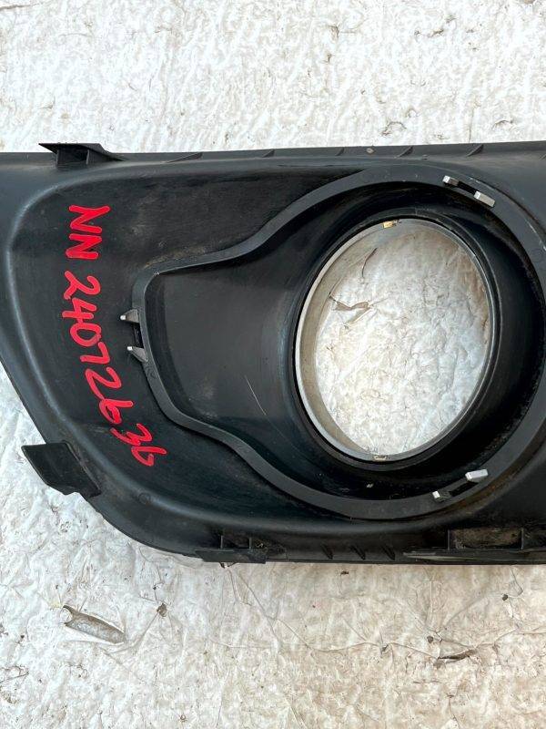 Ford Ecosport Mk1 Front Bumper Right Fog Light Trim CN15 15A298 CAW 2014 2018 178409700329 8