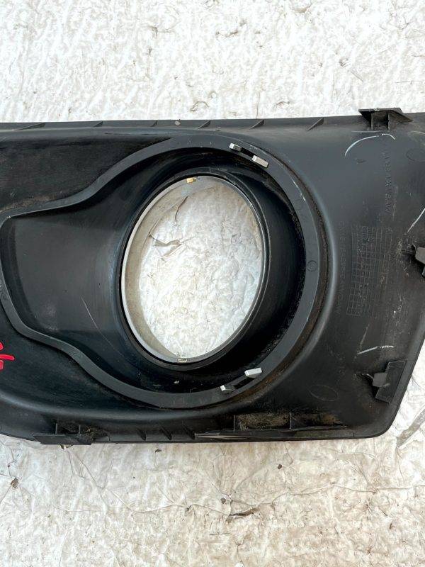 Ford Ecosport Mk1 Front Bumper Right Fog Light Trim CN15 15A298 CAW 2014 2018 178409700329 9